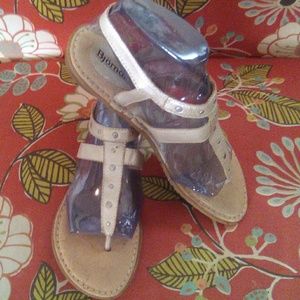 Bjorndal sandals